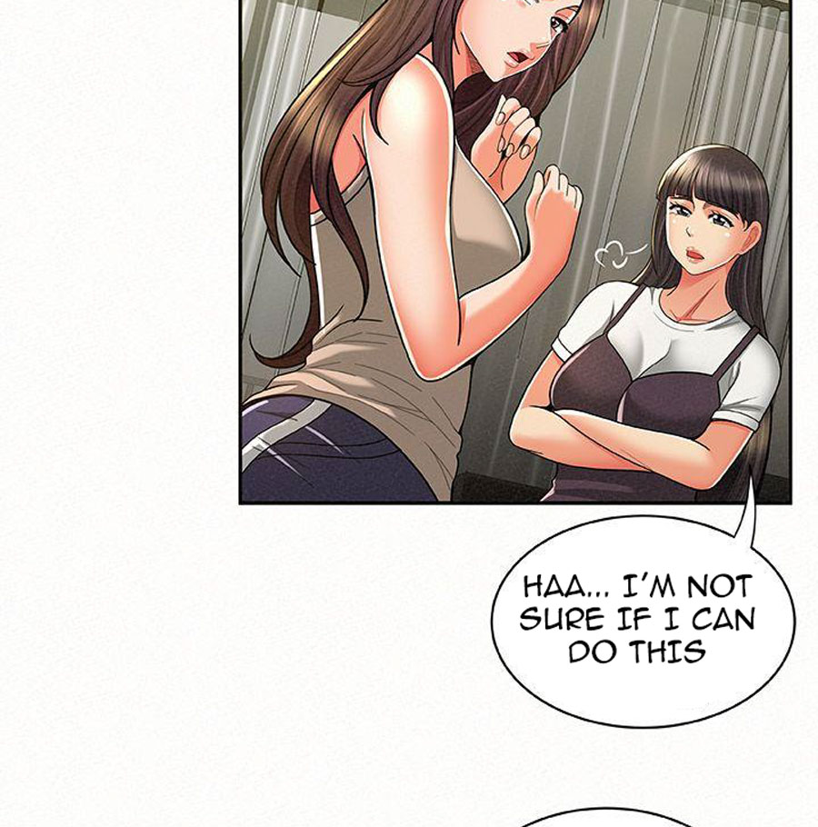 Reporting For Duty Ma’Am Chapter 10 Page 15