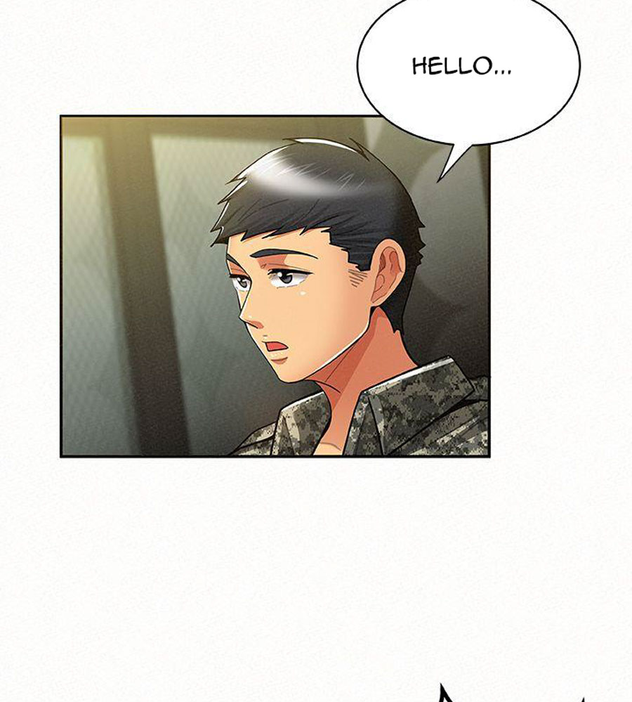 Reporting For Duty Ma’Am Chapter 10 Page 16
