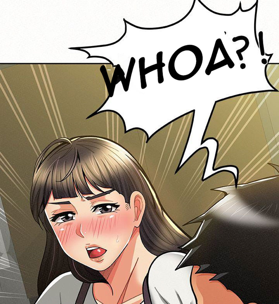 Reporting For Duty Ma’Am Chapter 10 Page 17