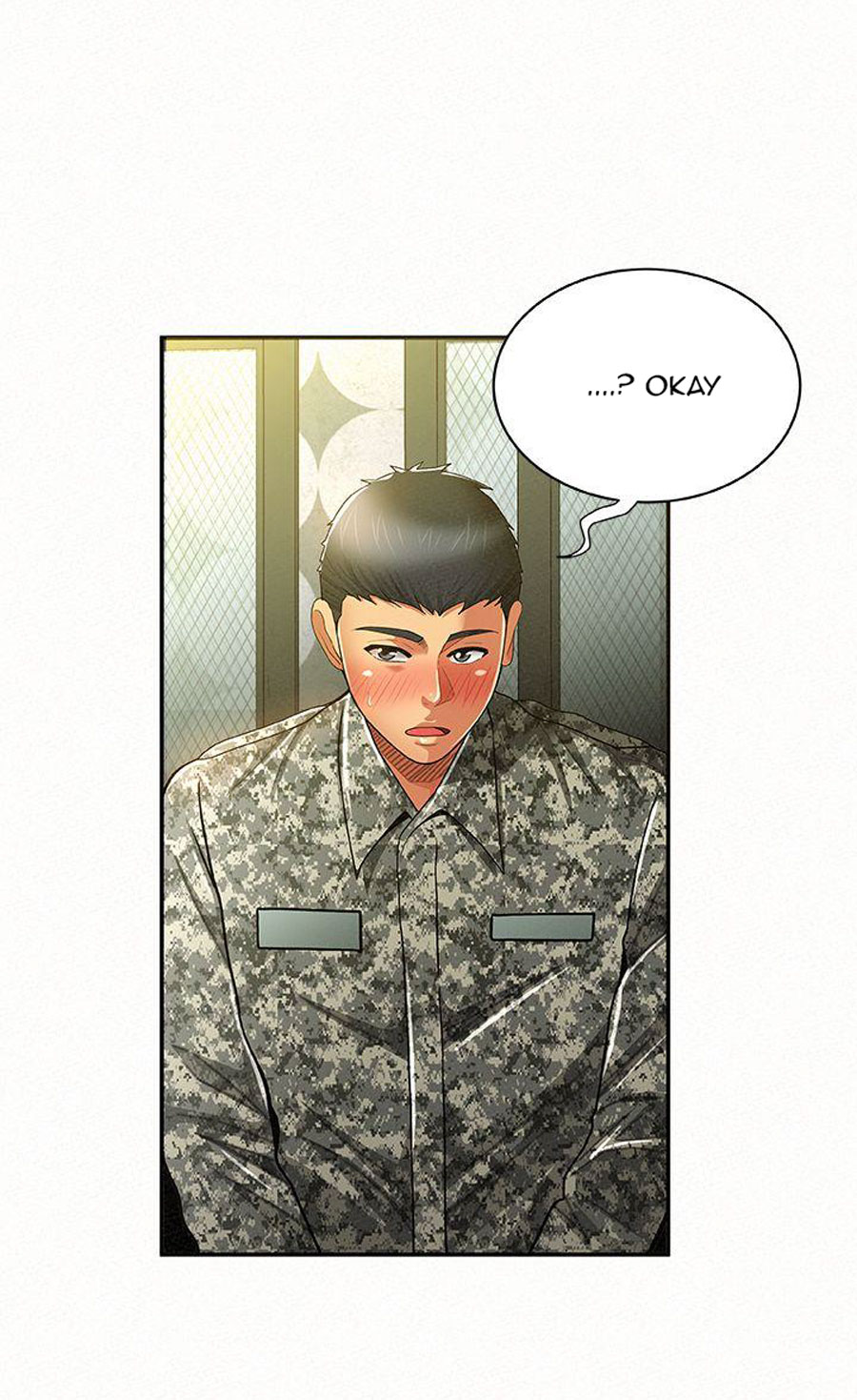 Reporting For Duty Ma’Am Chapter 10 Page 24