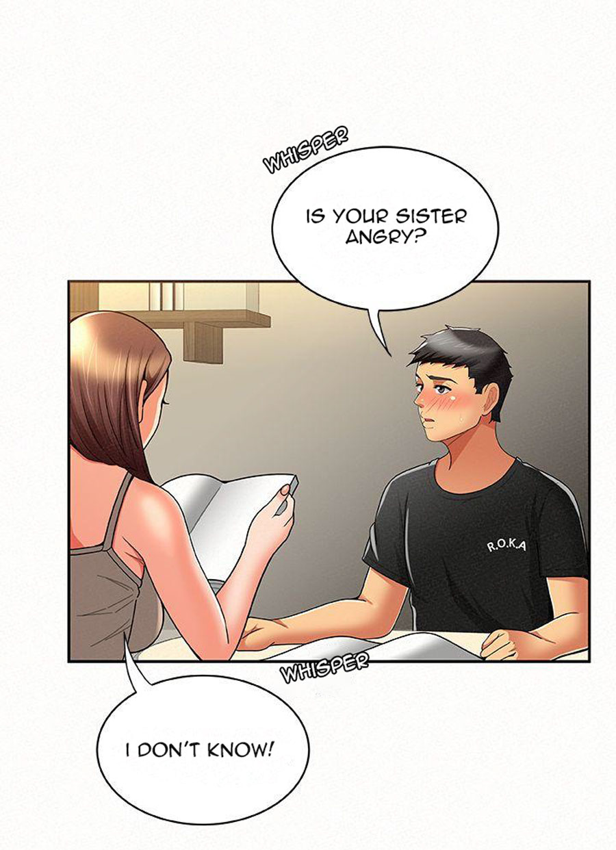 Reporting For Duty Ma’Am Chapter 10 Page 30