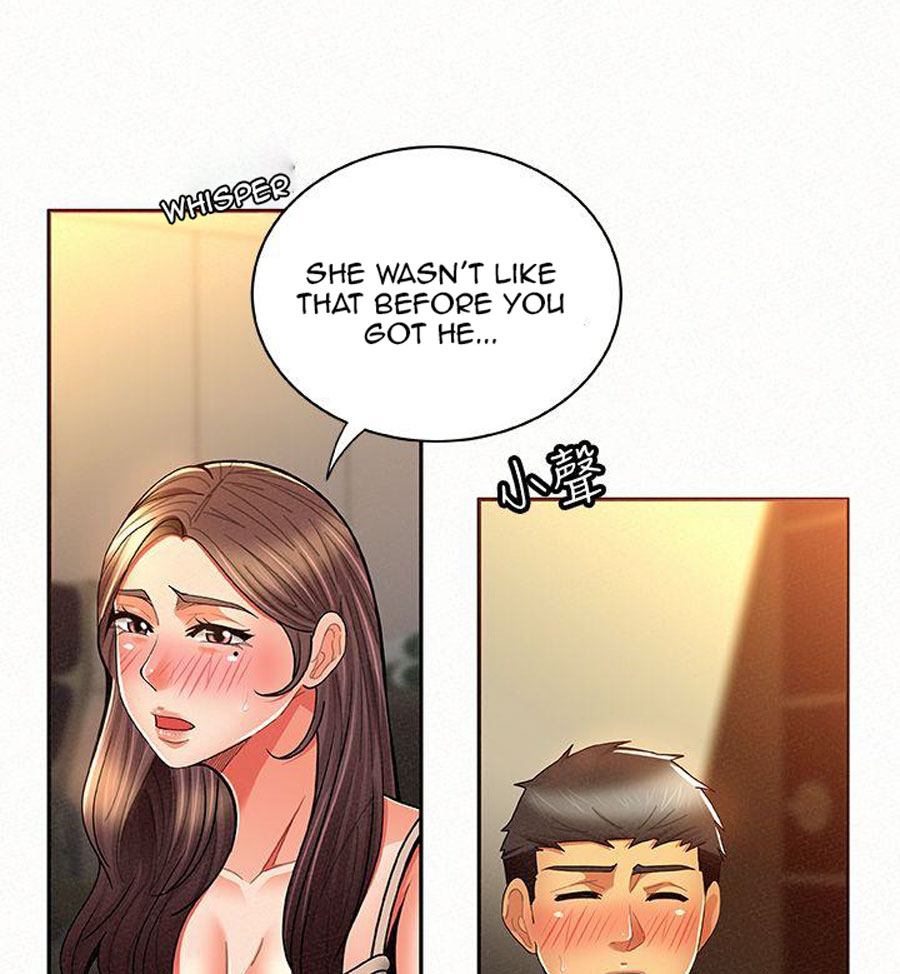 Reporting For Duty Ma’Am Chapter 10 Page 31