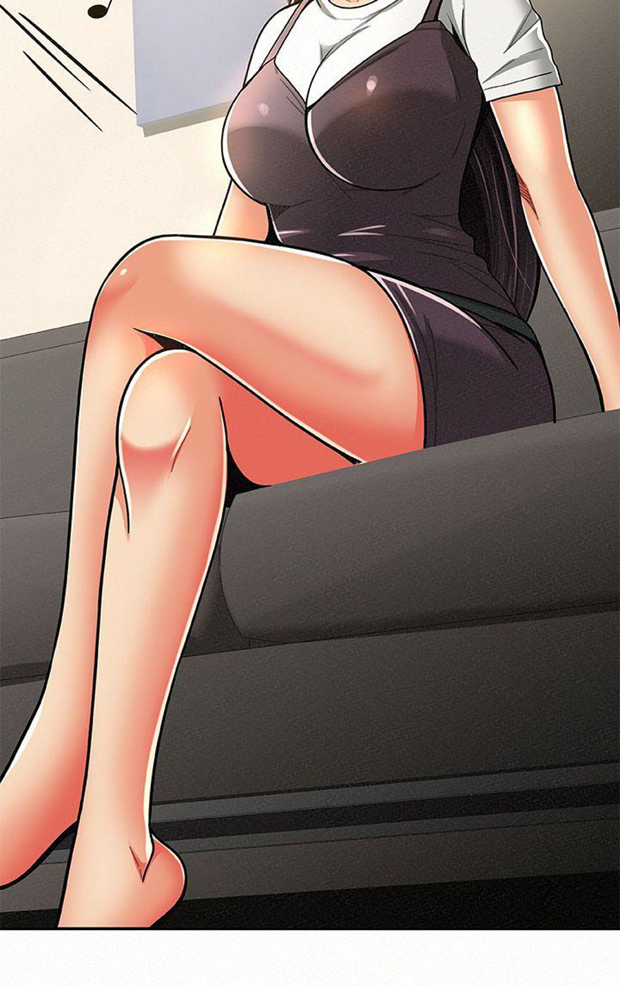 Reporting For Duty Ma’Am Chapter 10 Page 34