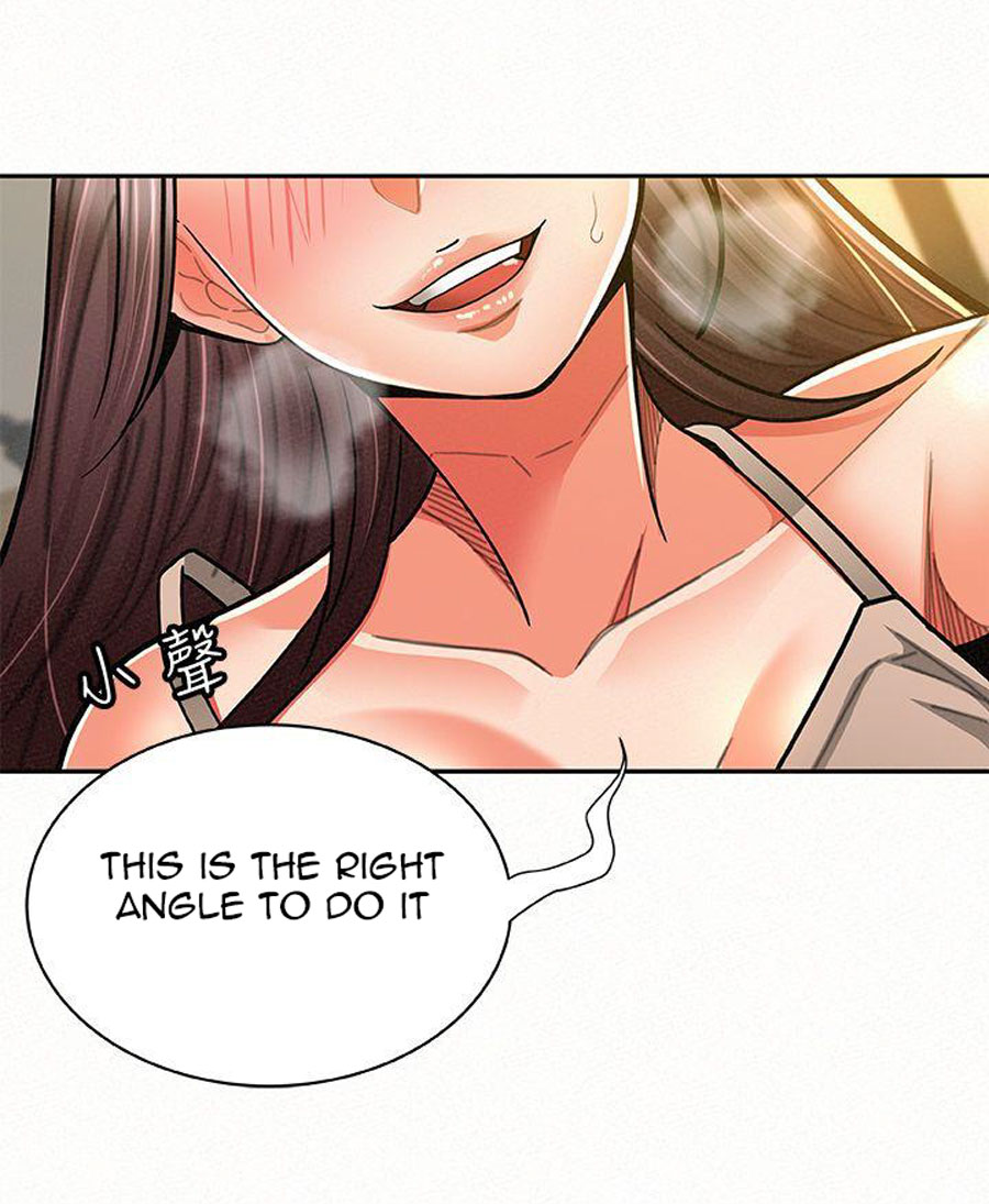Reporting For Duty Ma’Am Chapter 10 Page 45