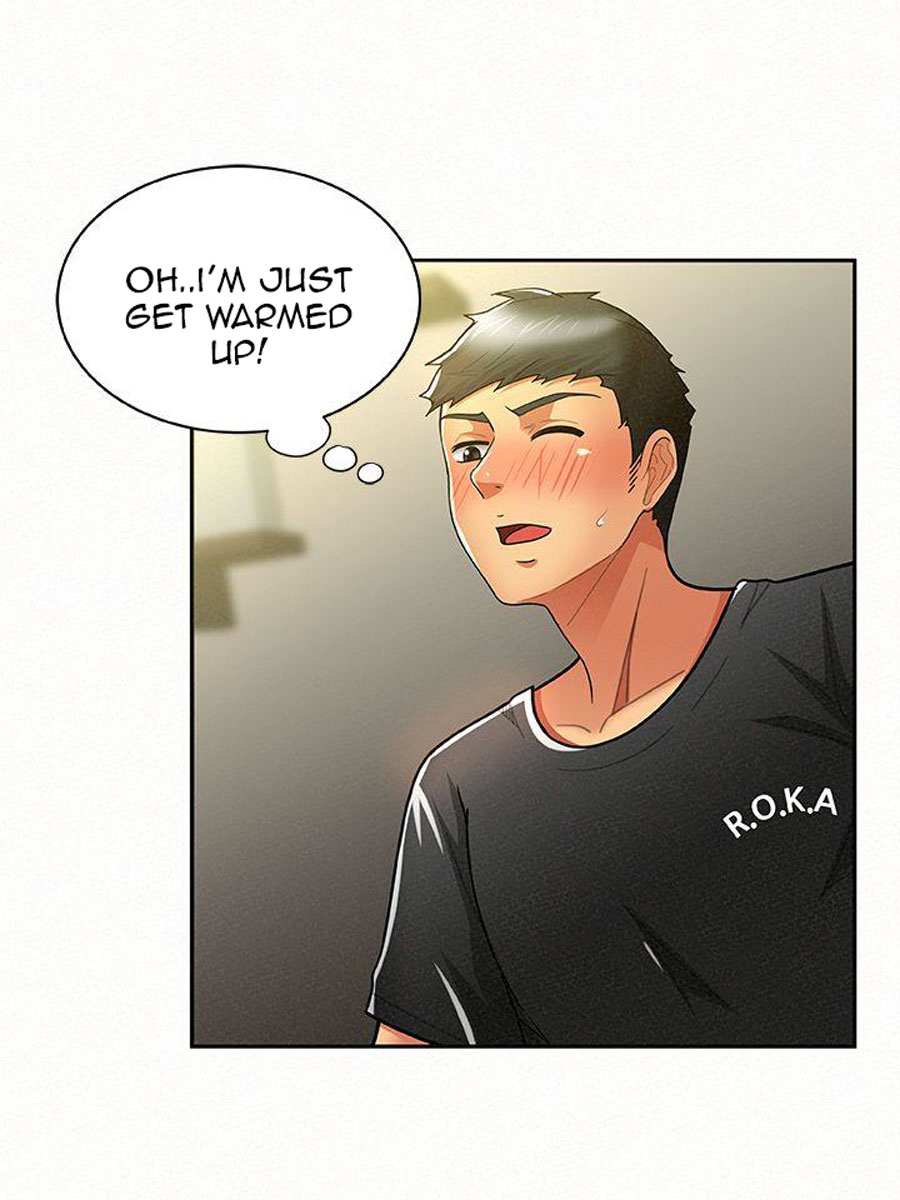 Reporting For Duty Ma’Am Chapter 10 Page 52
