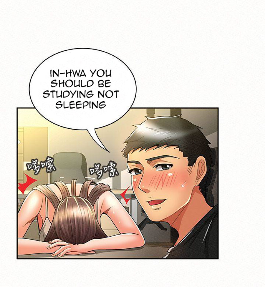 Reporting For Duty Ma’Am Chapter 10 Page 56