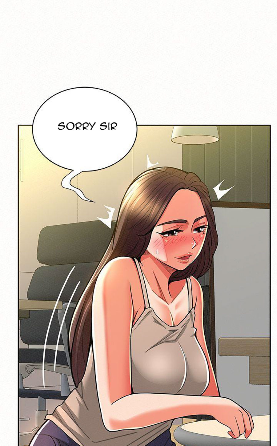 Reporting For Duty Ma’Am Chapter 10 Page 59