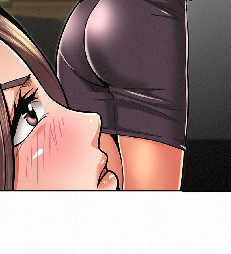 Reporting For Duty Ma’Am Chapter 10 Page 6