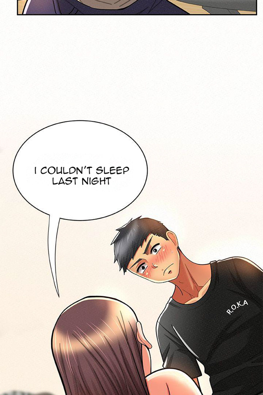 Reporting For Duty Ma’Am Chapter 10 Page 60