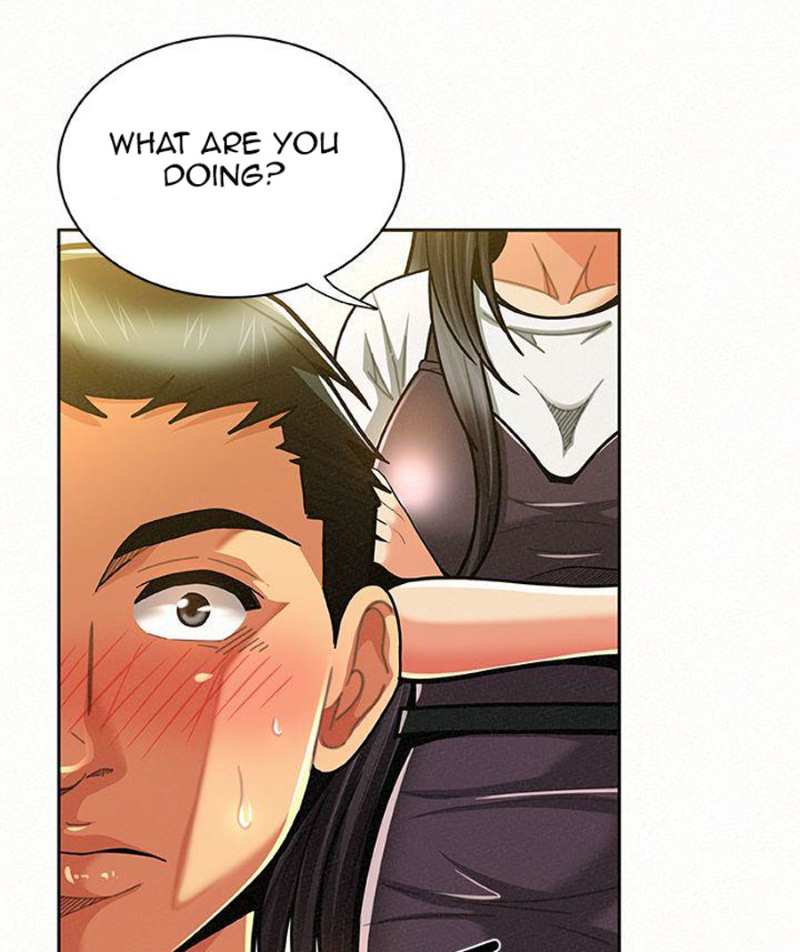Reporting For Duty Ma’Am Chapter 10 Page 95