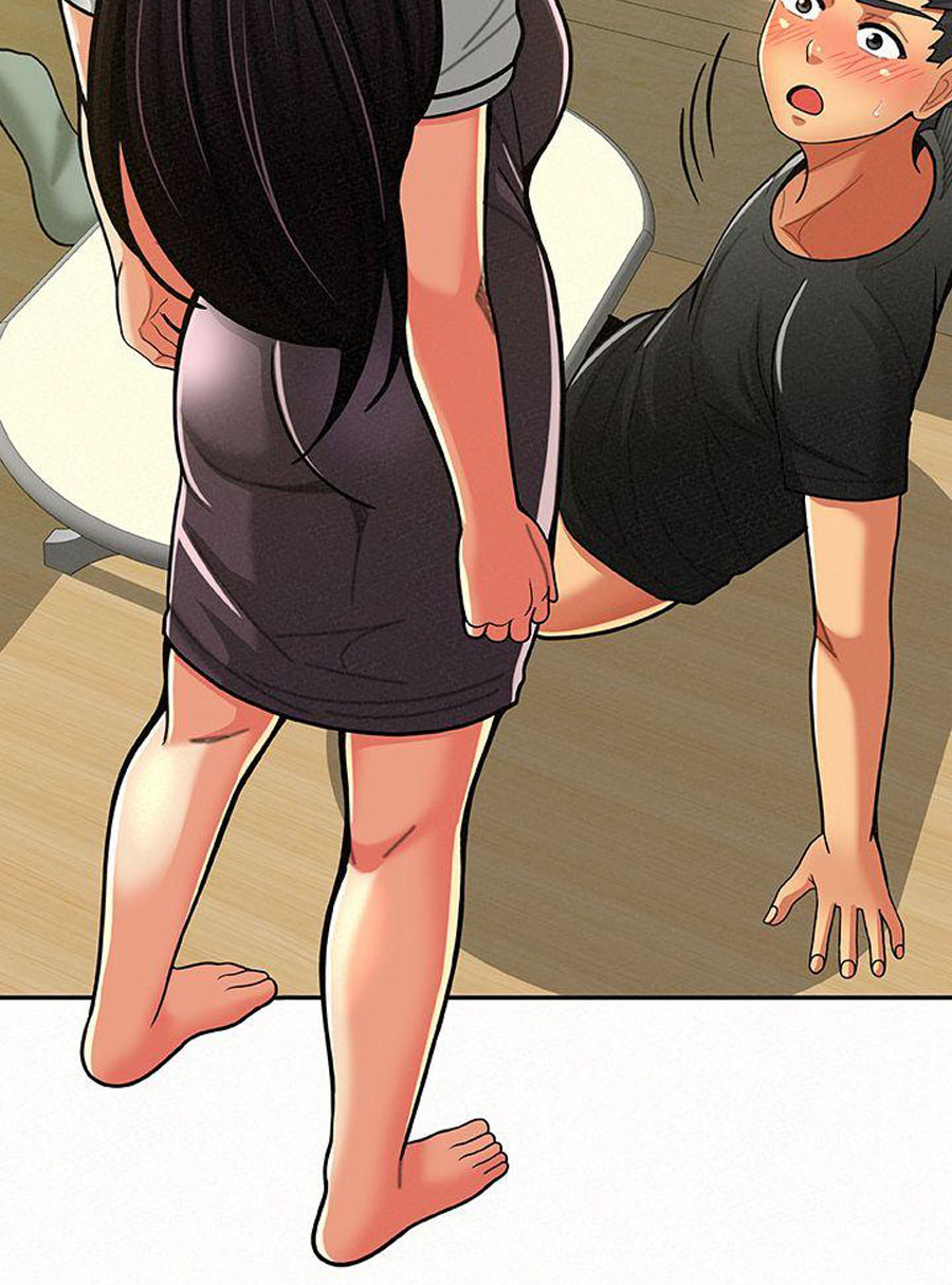 Reporting For Duty Ma’Am Chapter 10 Page 98