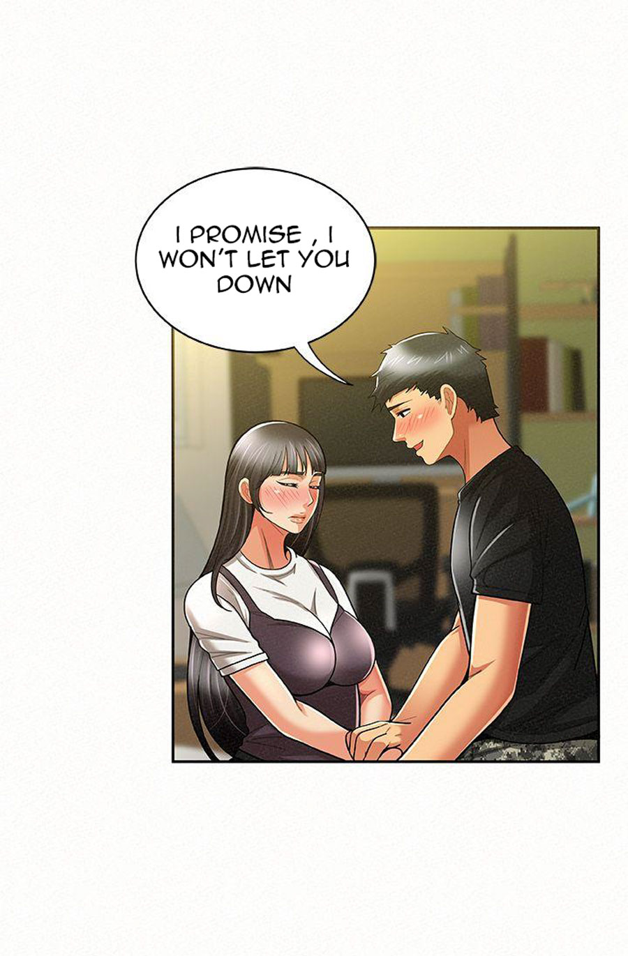 Reporting For Duty Ma’Am Chapter 11 Page 101