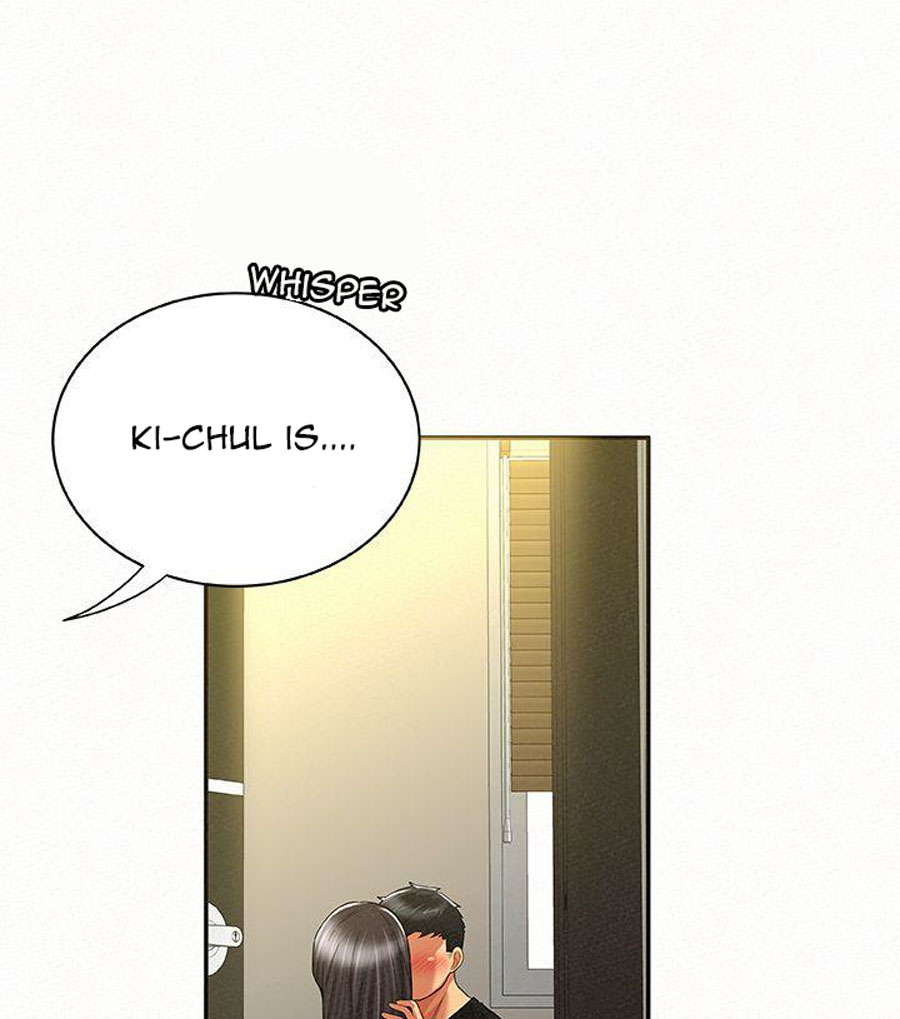 Reporting For Duty Ma’Am Chapter 11 Page 102