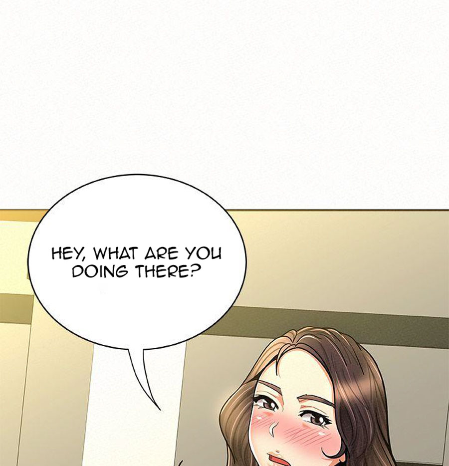 Reporting For Duty Ma’Am Chapter 11 Page 109