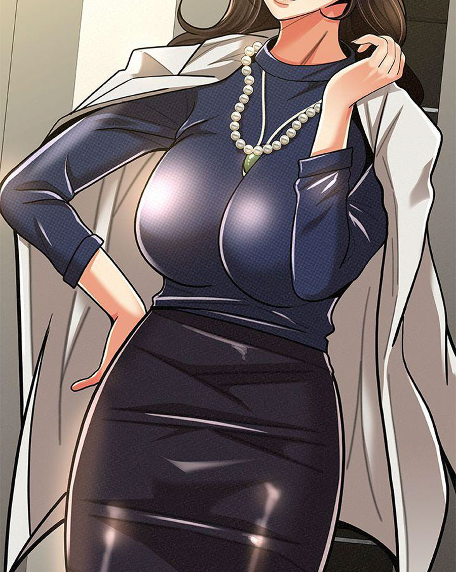 Reporting For Duty Ma’Am Chapter 11 Page 110