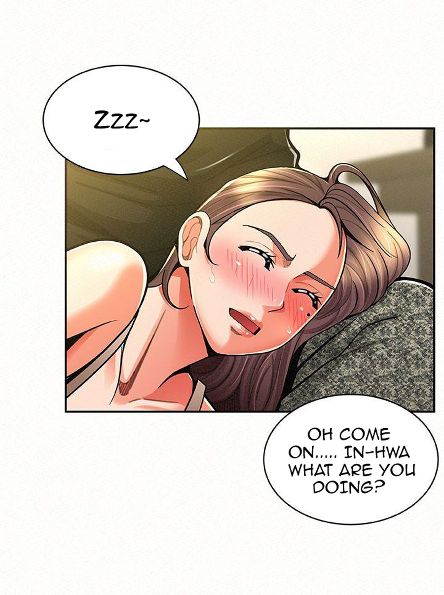 Reporting For Duty Ma’Am Chapter 11 Page 13