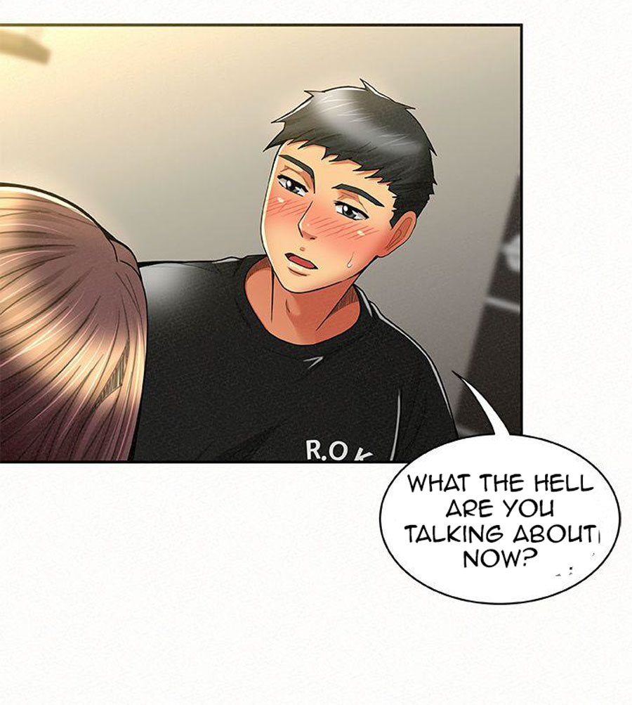 Reporting For Duty Ma’Am Chapter 11 Page 16