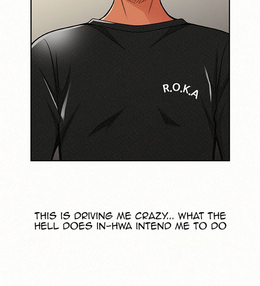 Reporting For Duty Ma’Am Chapter 11 Page 22