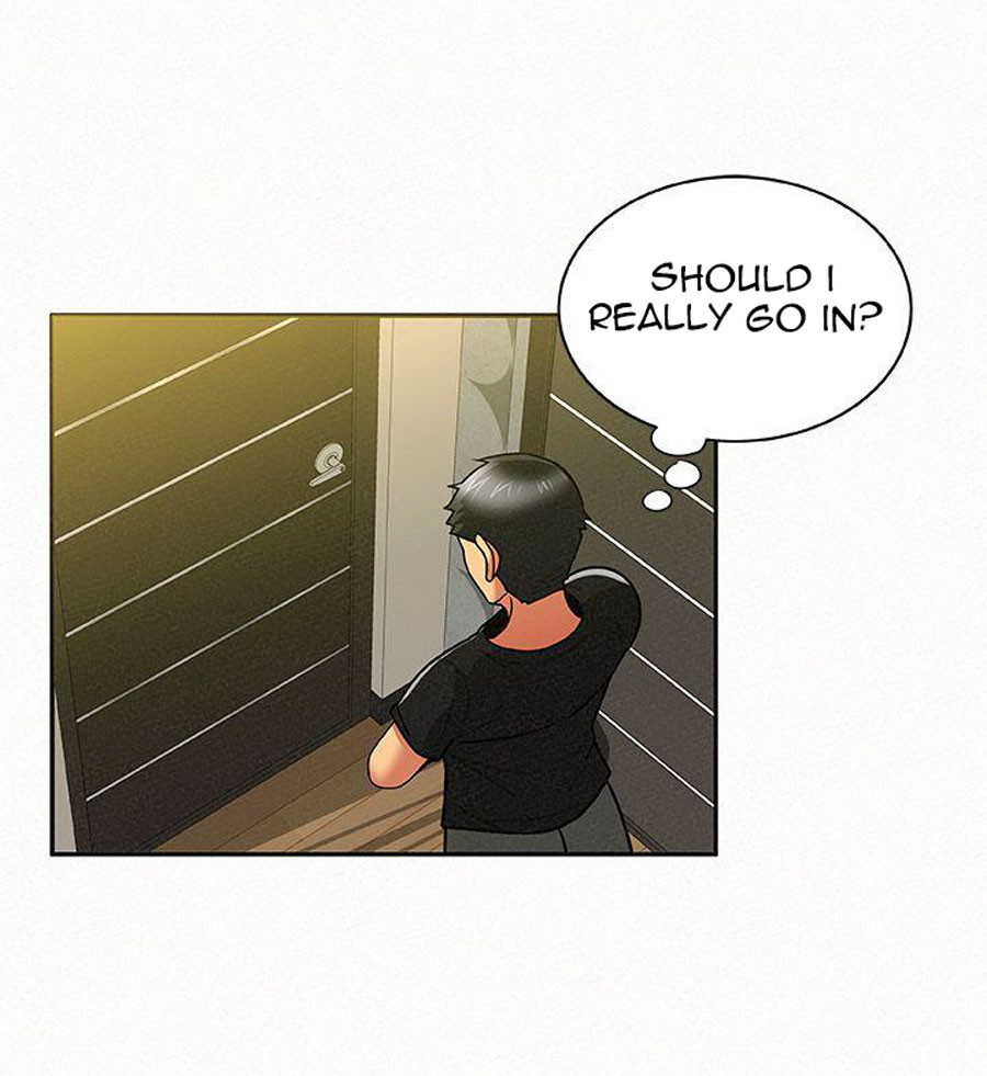 Reporting For Duty Ma’Am Chapter 11 Page 25