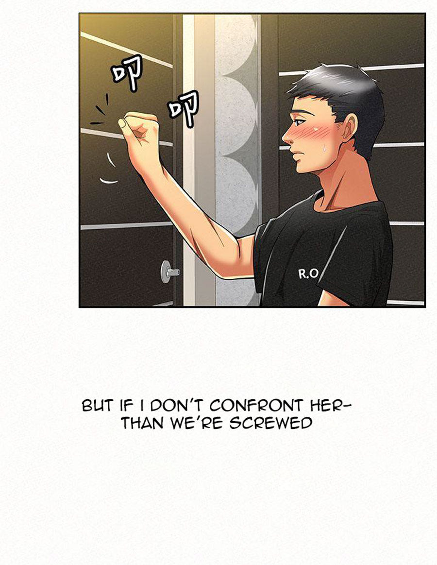 Reporting For Duty Ma’Am Chapter 11 Page 26