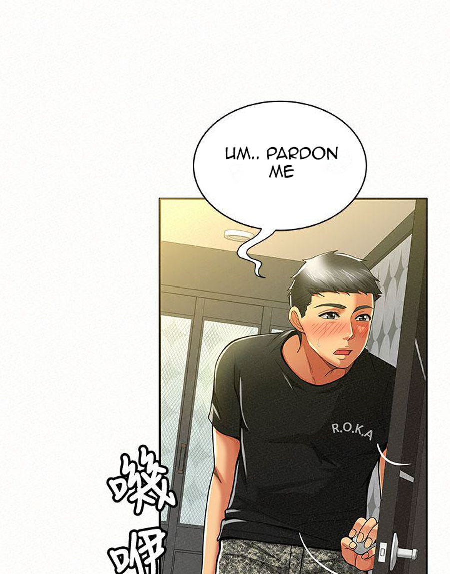 Reporting For Duty Ma’Am Chapter 11 Page 30