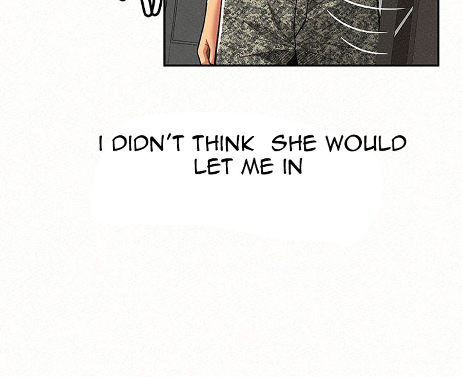 Reporting For Duty Ma’Am Chapter 11 Page 31