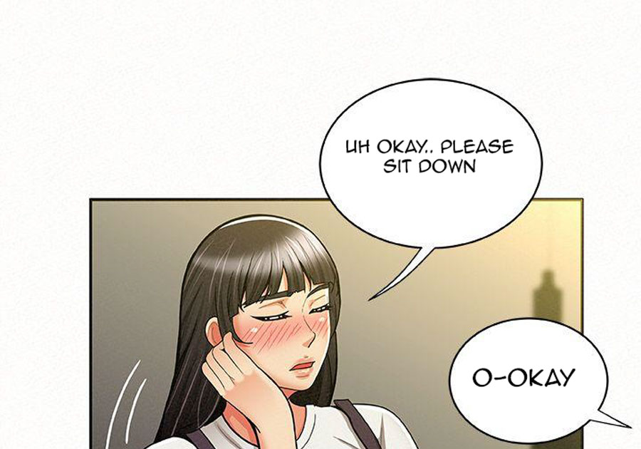 Reporting For Duty Ma’Am Chapter 11 Page 35