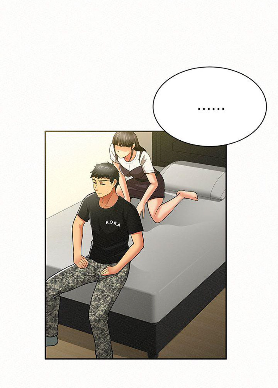 Reporting For Duty Ma’Am Chapter 11 Page 37