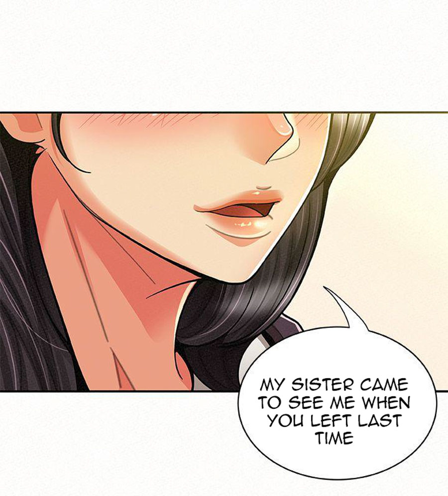 Reporting For Duty Ma’Am Chapter 11 Page 43
