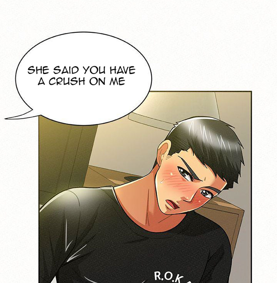 Reporting For Duty Ma’Am Chapter 11 Page 44