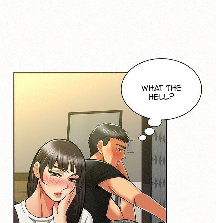 Reporting For Duty Ma’Am Chapter 11 Page 46