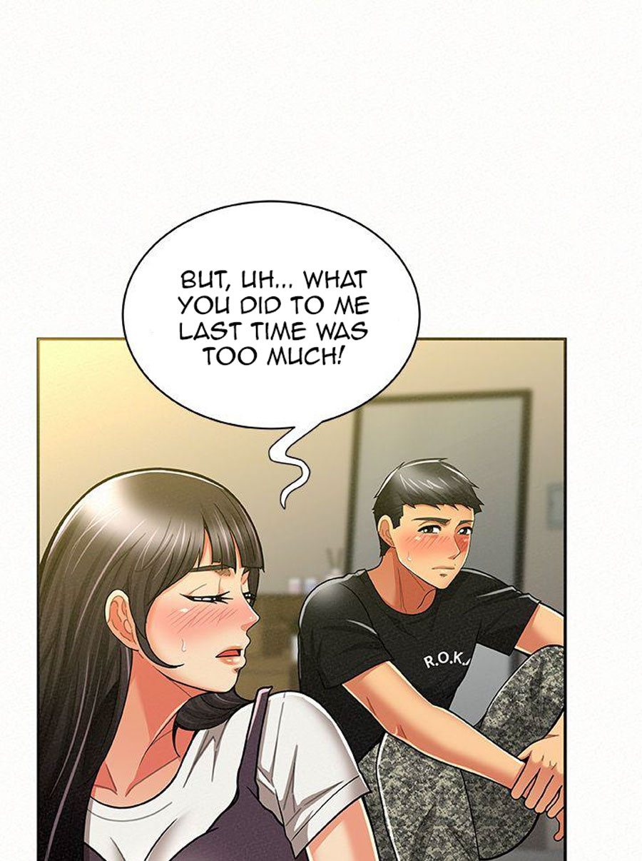 Reporting For Duty Ma’Am Chapter 11 Page 49