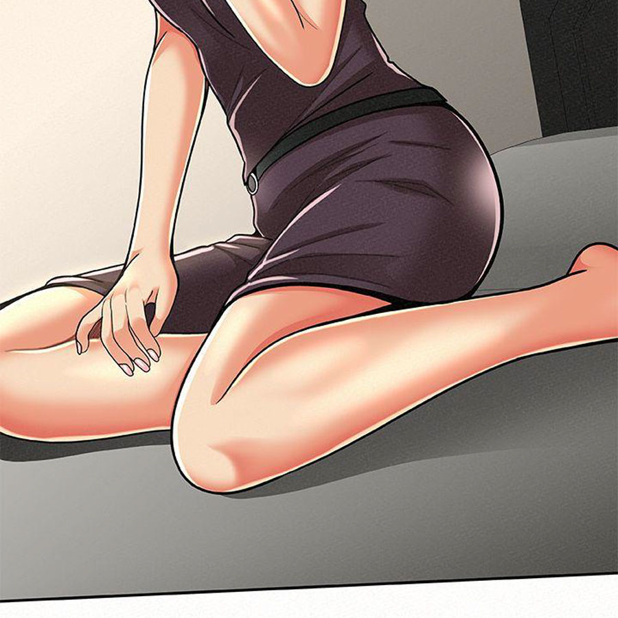 Reporting For Duty Ma’Am Chapter 11 Page 53