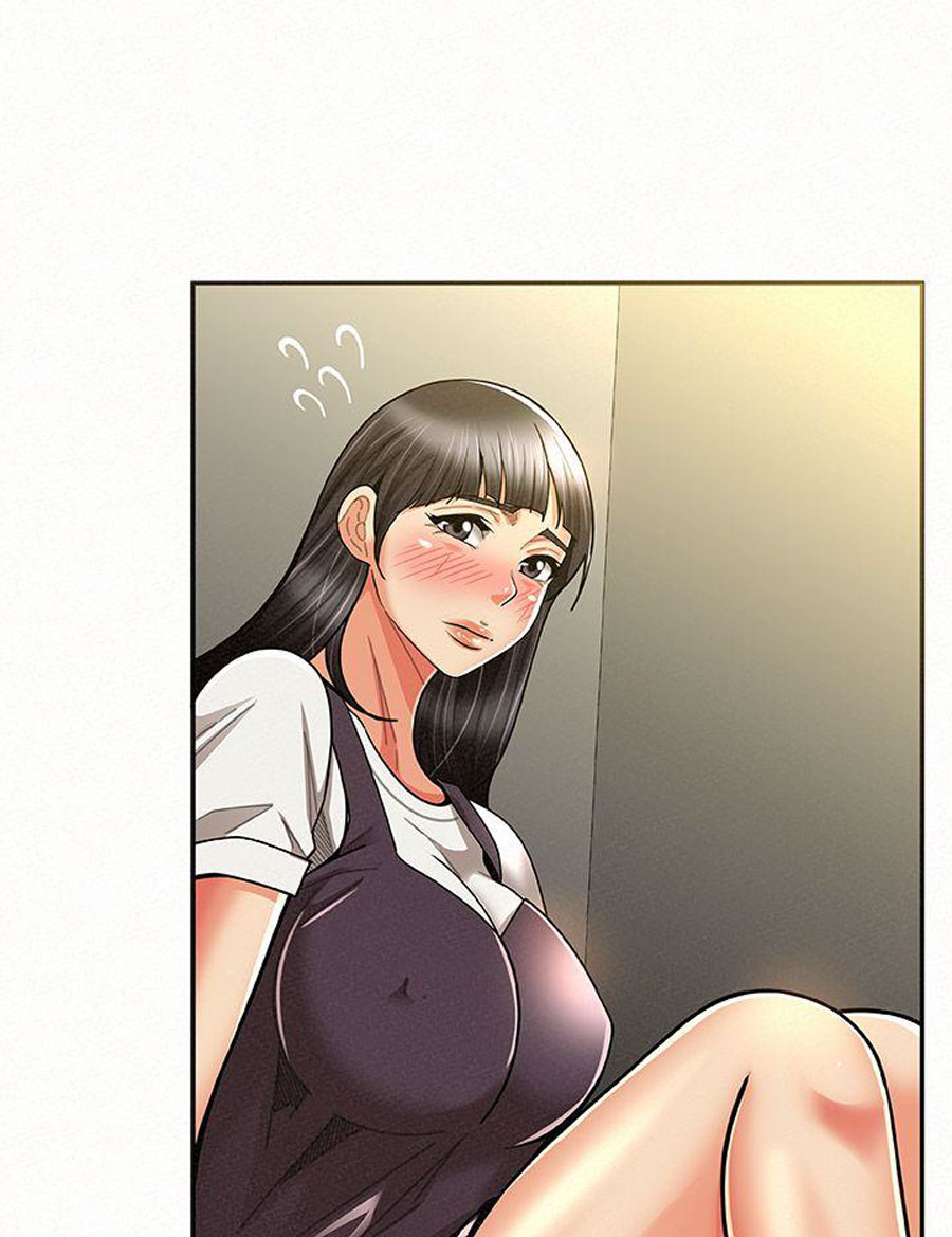 Reporting For Duty Ma’Am Chapter 11 Page 55