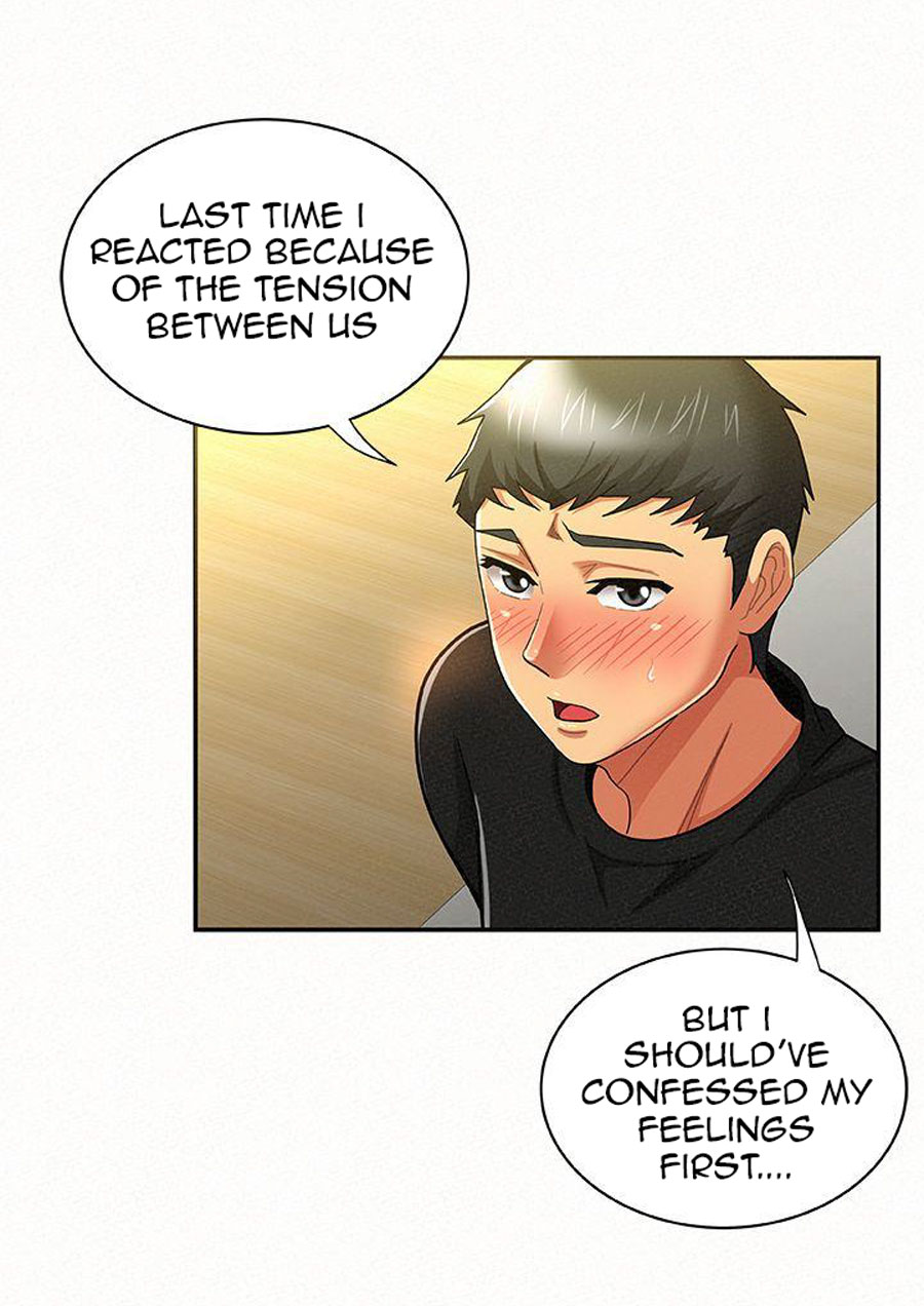 Reporting For Duty Ma’Am Chapter 11 Page 59