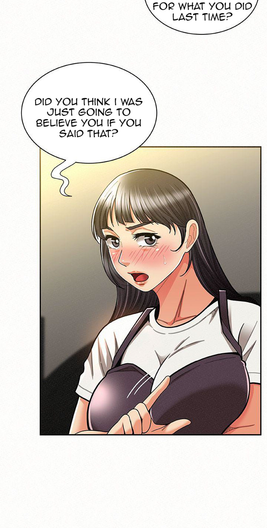 Reporting For Duty Ma’Am Chapter 11 Page 62