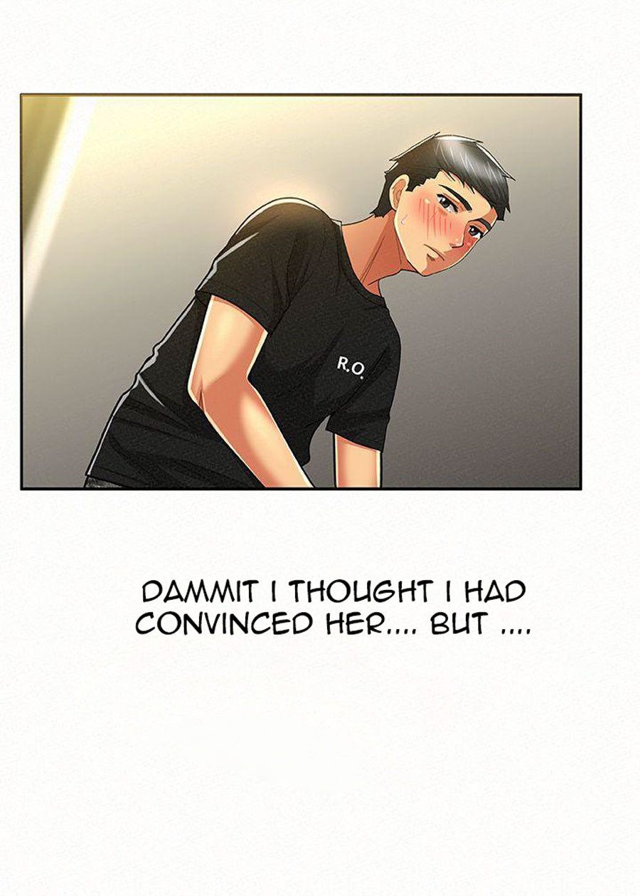 Reporting For Duty Ma’Am Chapter 11 Page 63