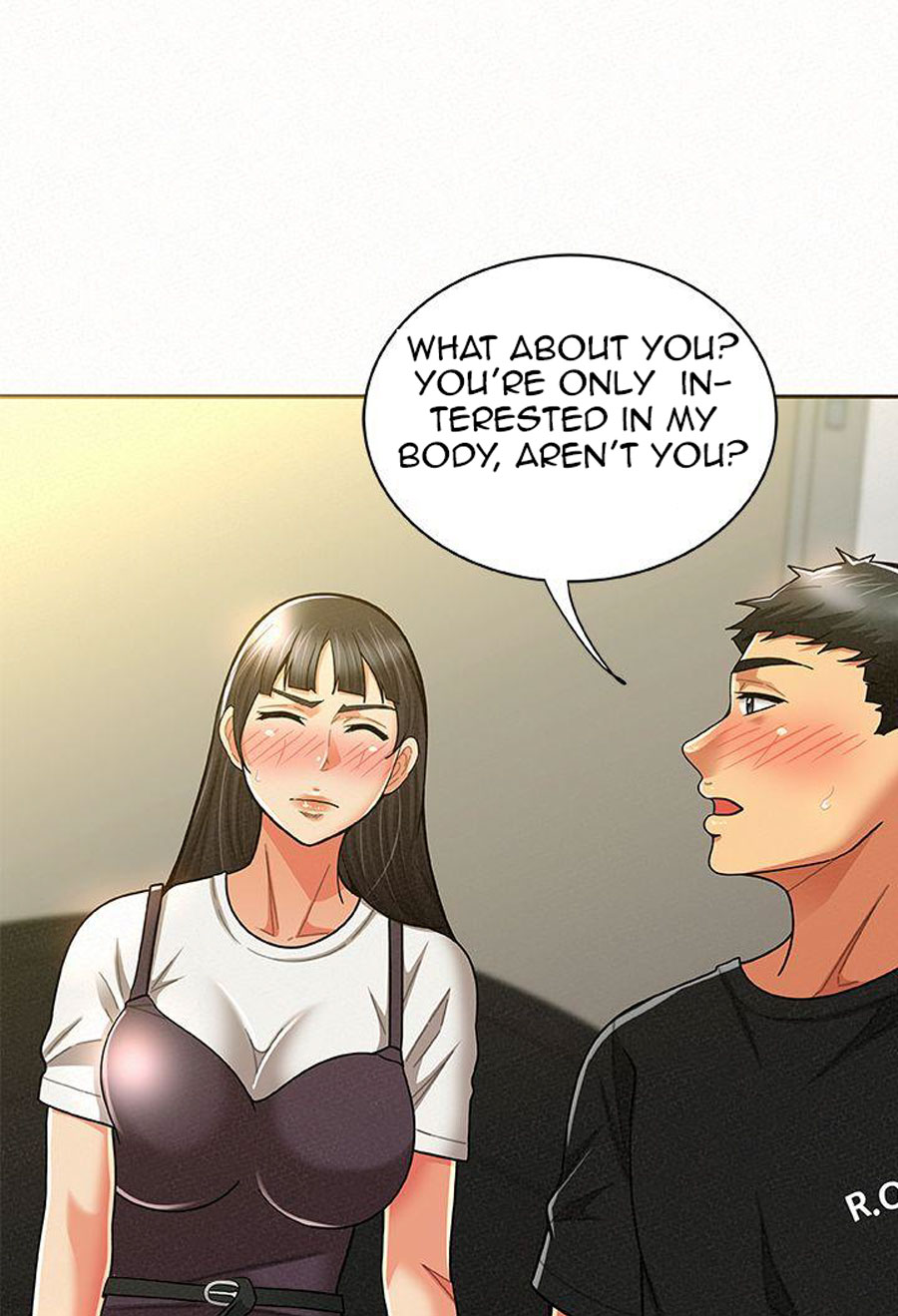 Reporting For Duty Ma’Am Chapter 11 Page 64