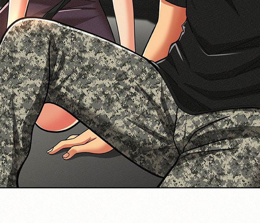 Reporting For Duty Ma’Am Chapter 11 Page 65