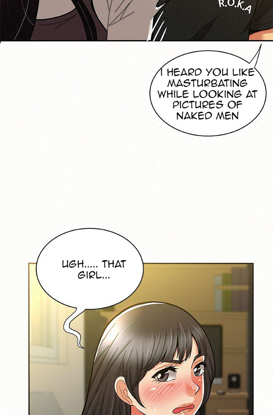 Reporting For Duty Ma’Am Chapter 11 Page 68