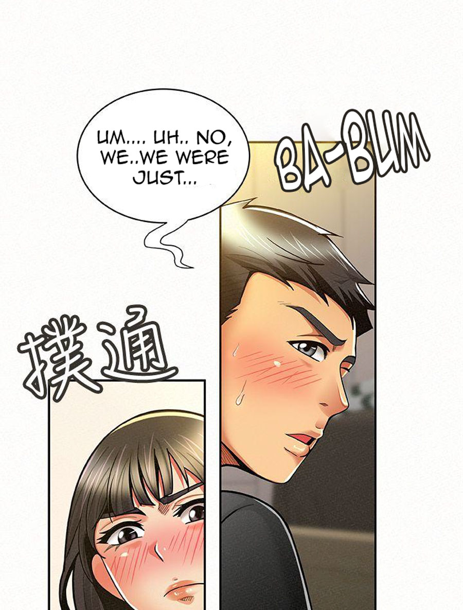 Reporting For Duty Ma’Am Chapter 11 Page 7