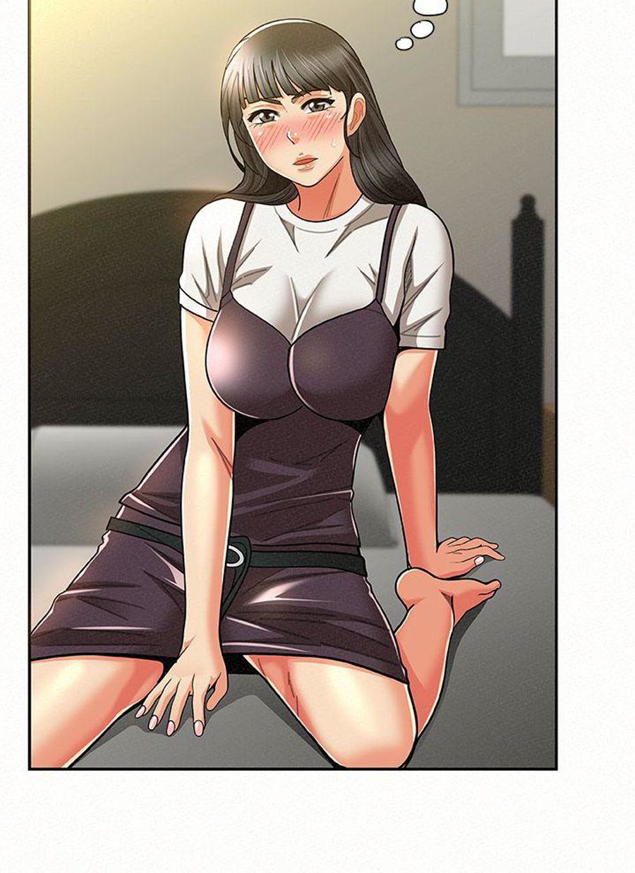 Reporting For Duty Ma’Am Chapter 11 Page 72