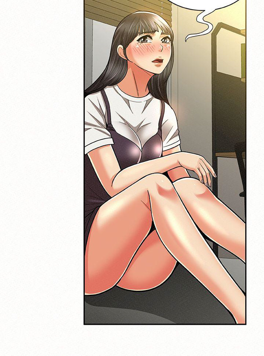 Reporting For Duty Ma’Am Chapter 11 Page 74
