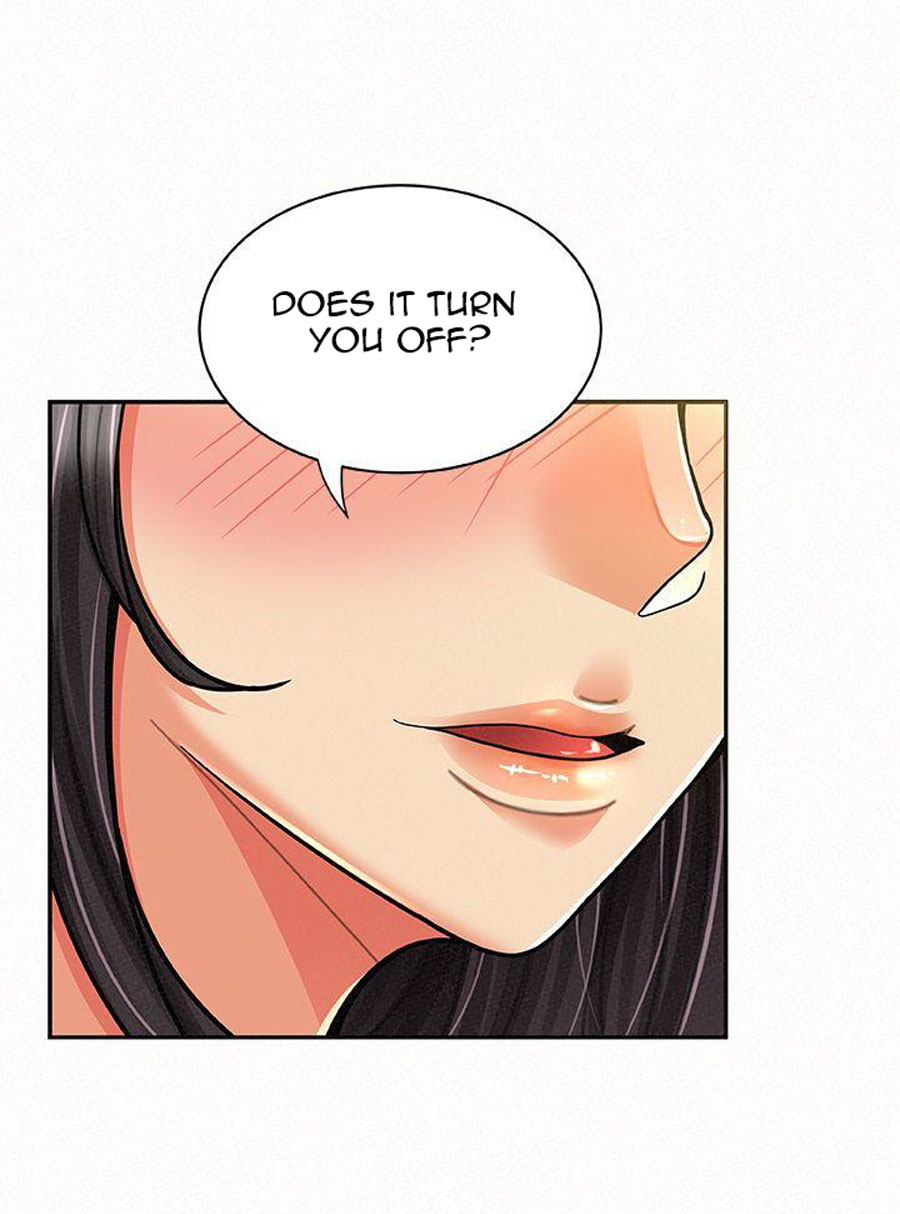 Reporting For Duty Ma’Am Chapter 11 Page 75