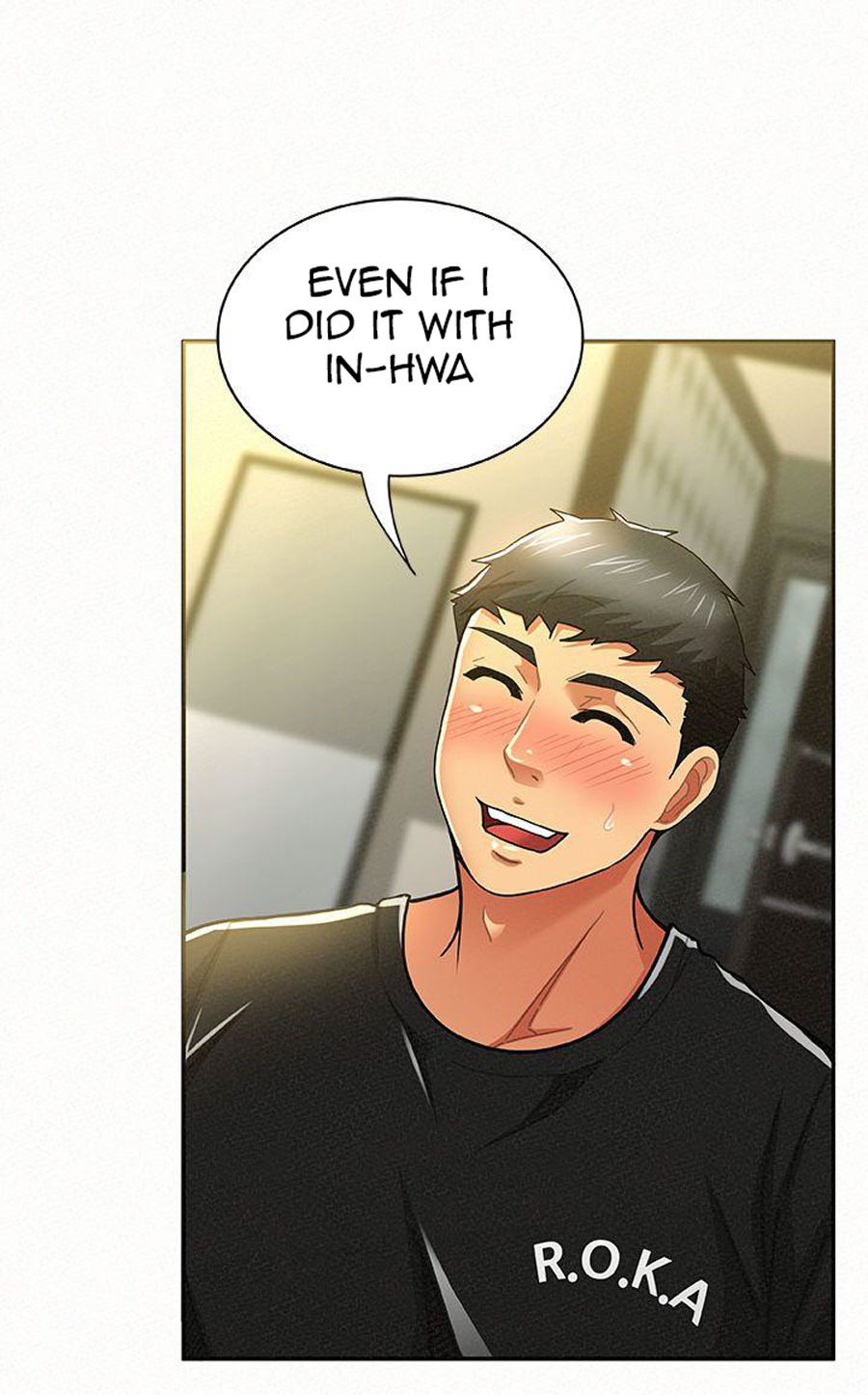 Reporting For Duty Ma’Am Chapter 11 Page 78