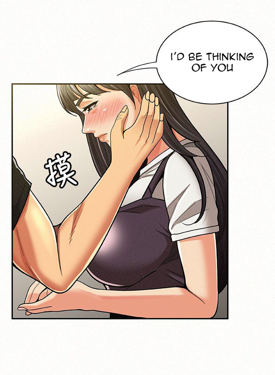 Reporting For Duty Ma’Am Chapter 11 Page 79
