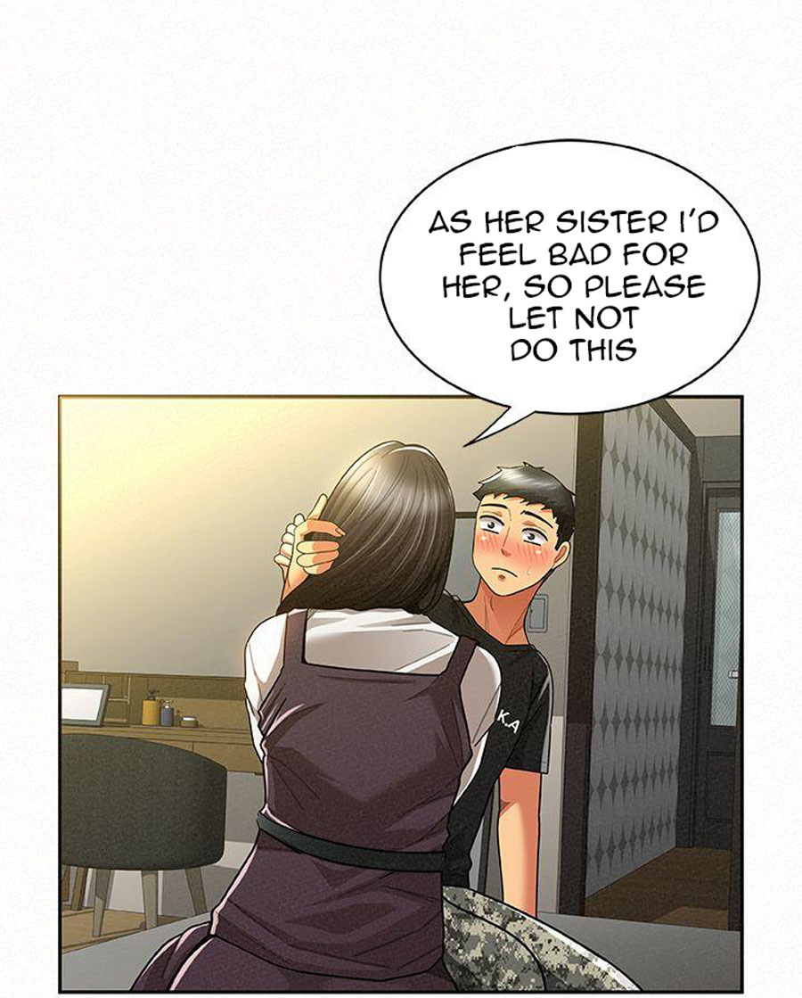 Reporting For Duty Ma’Am Chapter 11 Page 81