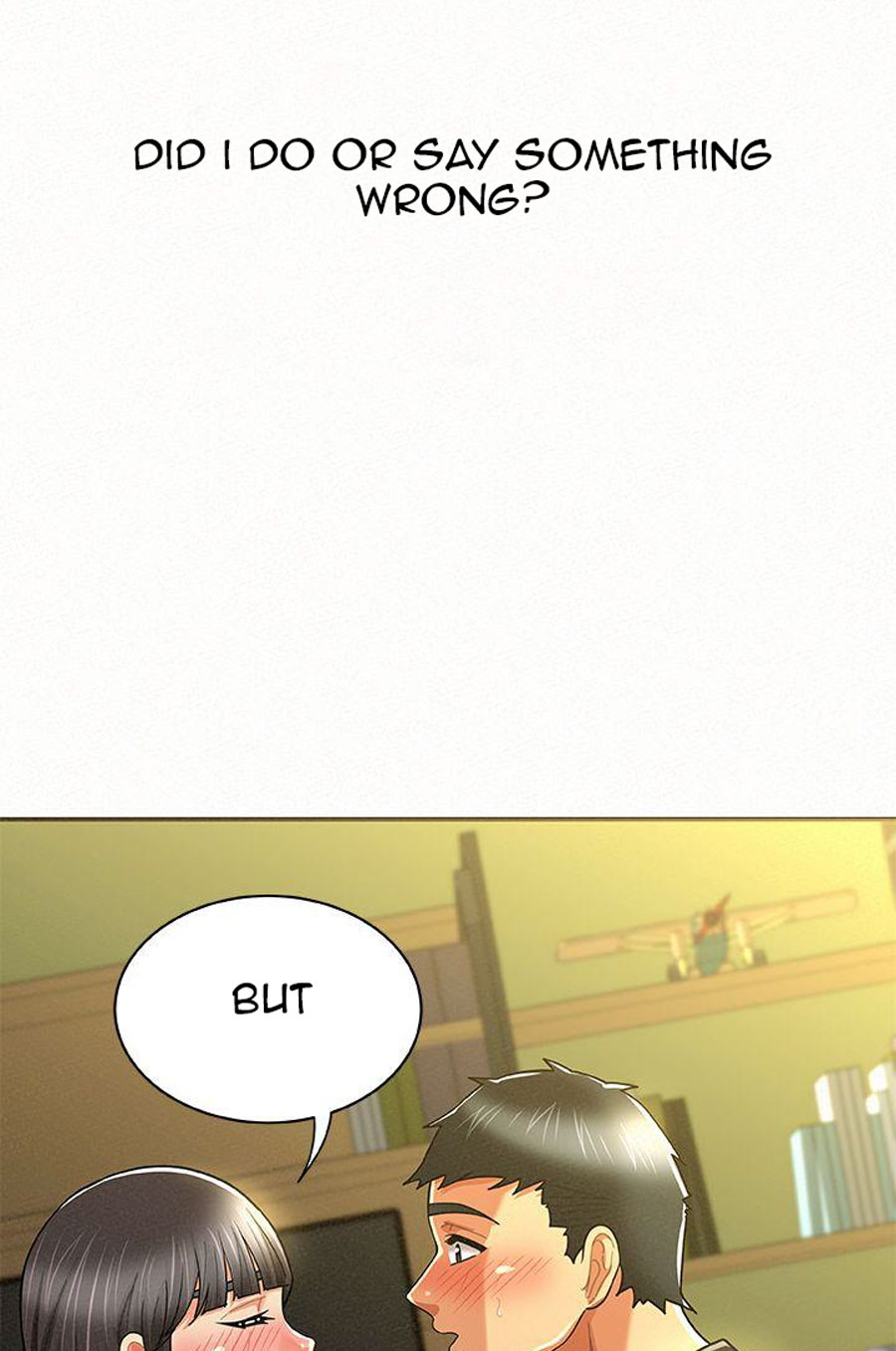Reporting For Duty Ma’Am Chapter 11 Page 82