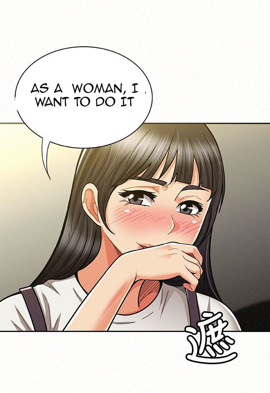 Reporting For Duty Ma’Am Chapter 11 Page 84
