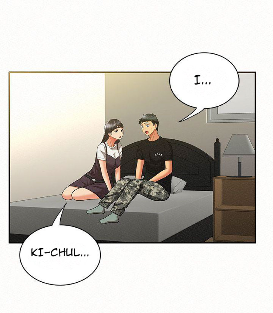 Reporting For Duty Ma’Am Chapter 11 Page 86